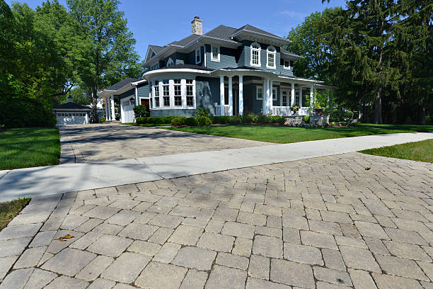 Best Commercial Driveway Pavers  in Yorkville, WI