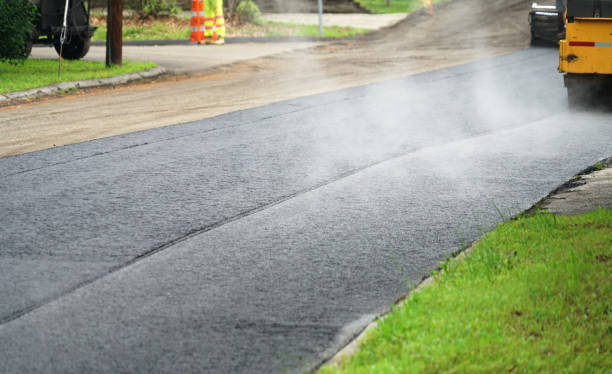 Best Driveway Resurfacing Pavers  in Yorkville, WI