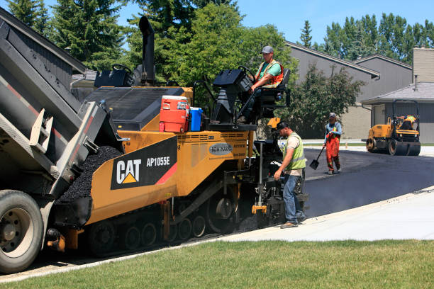 Best Residential Paver Driveway  in Yorkville, WI